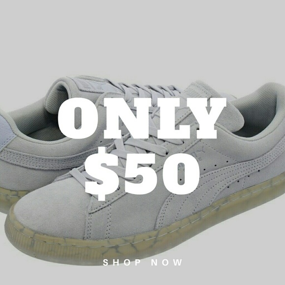 Puma Other - FREE SHIPPING! Puma Suede Classic Easter FM